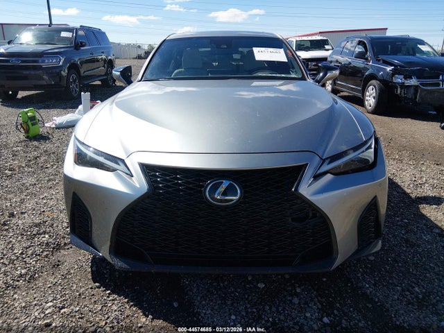 2021 Lexus Is 350 F Sport მანქანა იყიდება აუქციონზე, vin: JTHGZ1B21M5042676, აუქციონის ნომერი: 44574685