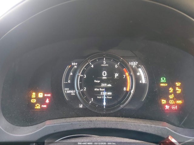 2021 Lexus Is 350 F Sport მანქანა იყიდება აუქციონზე, vin: JTHGZ1B21M5042676, აუქციონის ნომერი: 44574685