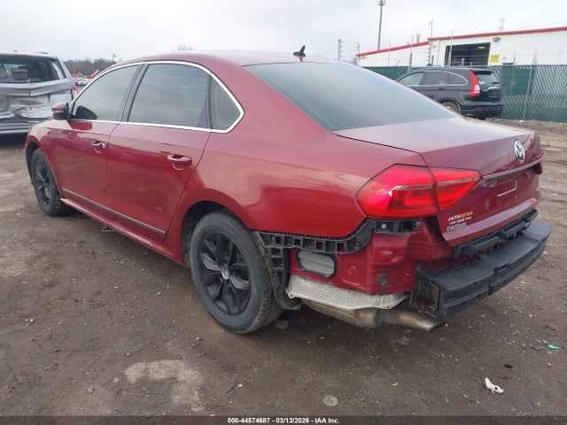 Aukcja sprzedaży 2016 Volkswagen Passat 1.8t S, vin: 1VWAT7A36GC041073, numer aukcji: 44574687