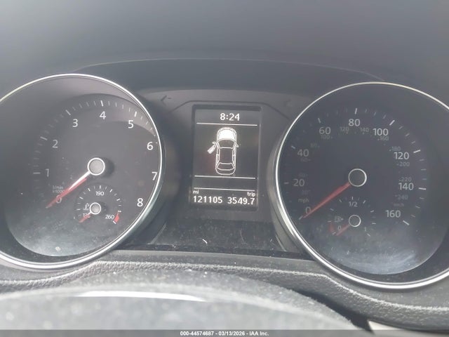 Aukcja sprzedaży 2016 Volkswagen Passat 1.8t S, vin: 1VWAT7A36GC041073, numer aukcji: 44574687