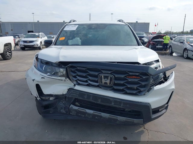Aukcja sprzedaży 2023 Honda Passport Awd Trailsport, vin: 5FNYF8H66PB040524, numer aukcji: 44574691
