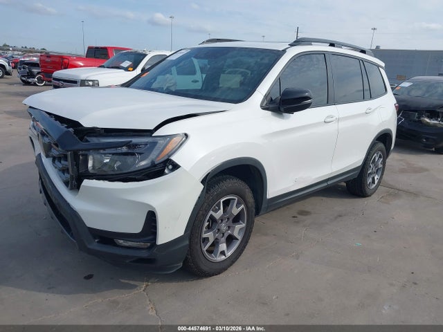 Aukcja sprzedaży 2023 Honda Passport Awd Trailsport, vin: 5FNYF8H66PB040524, numer aukcji: 44574691
