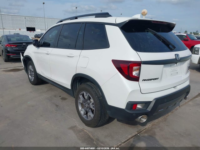 Aukcja sprzedaży 2023 Honda Passport Awd Trailsport, vin: 5FNYF8H66PB040524, numer aukcji: 44574691