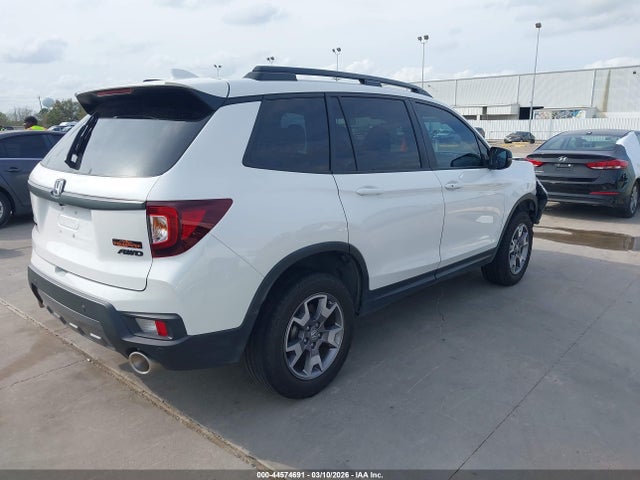 Aukcja sprzedaży 2023 Honda Passport Awd Trailsport, vin: 5FNYF8H66PB040524, numer aukcji: 44574691