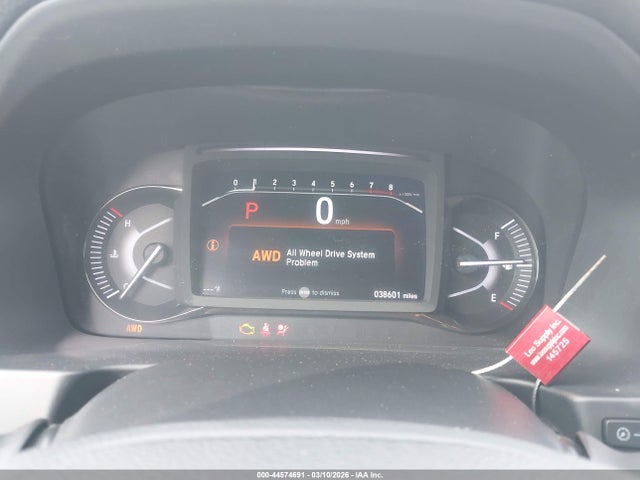 Aukcja sprzedaży 2023 Honda Passport Awd Trailsport, vin: 5FNYF8H66PB040524, numer aukcji: 44574691