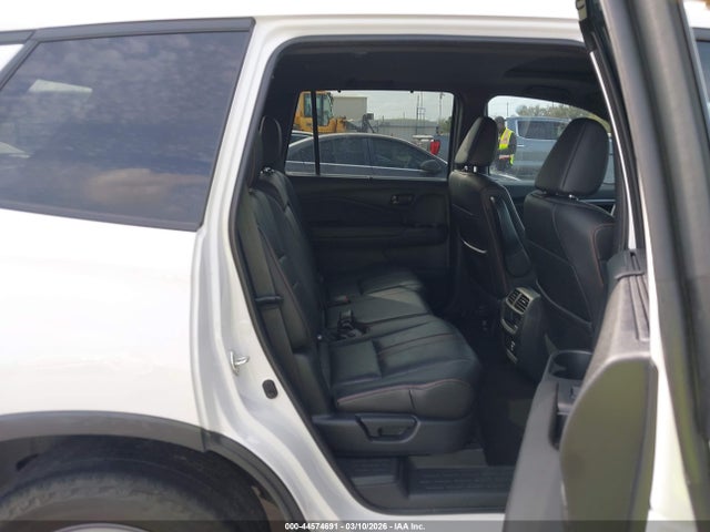 Aukcja sprzedaży 2023 Honda Passport Awd Trailsport, vin: 5FNYF8H66PB040524, numer aukcji: 44574691