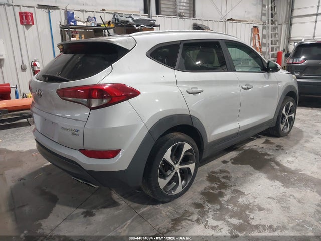 Hyundai Tucson Sport 2016 KM8J3CA22GU033108 Image 4