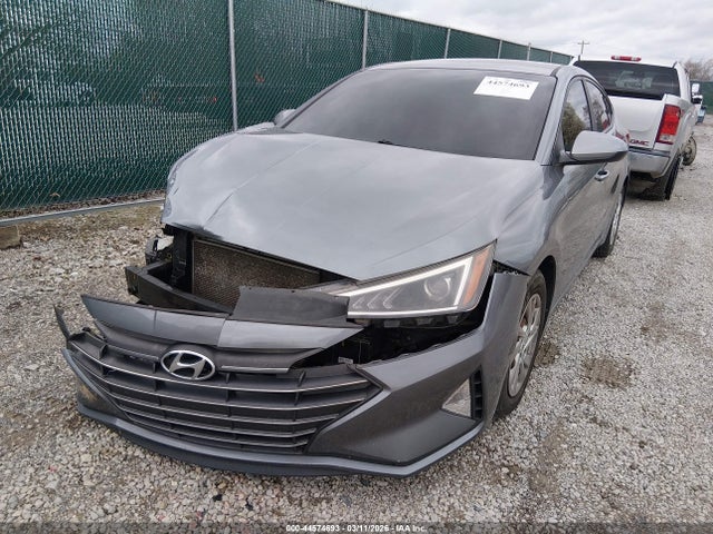 Продаж на аукціоні авто 2019 Hyundai Elantra Se, vin: KMHD74LF1KU831745, номер лоту: 44574693