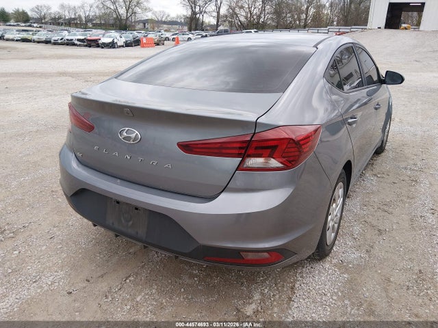 Продаж на аукціоні авто 2019 Hyundai Elantra Se, vin: KMHD74LF1KU831745, номер лоту: 44574693