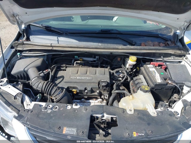 1G1JG6SB7L4111734 Chevrolet Sonic Fwd 1fl 5-door