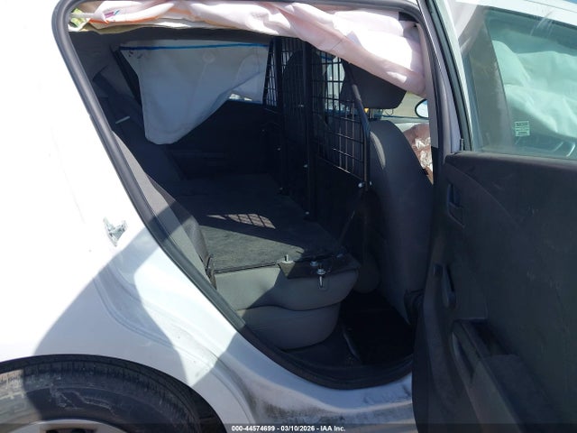 1G1JG6SB7L4111734 Chevrolet Sonic Fwd 1fl 5-door