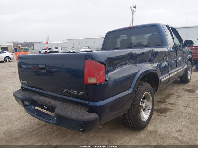 2001 CHEVROLET S-10 1GCCS195218161500 Photo 3