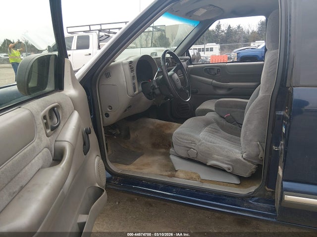 2001 CHEVROLET S-10 1GCCS195218161500 Photo 4