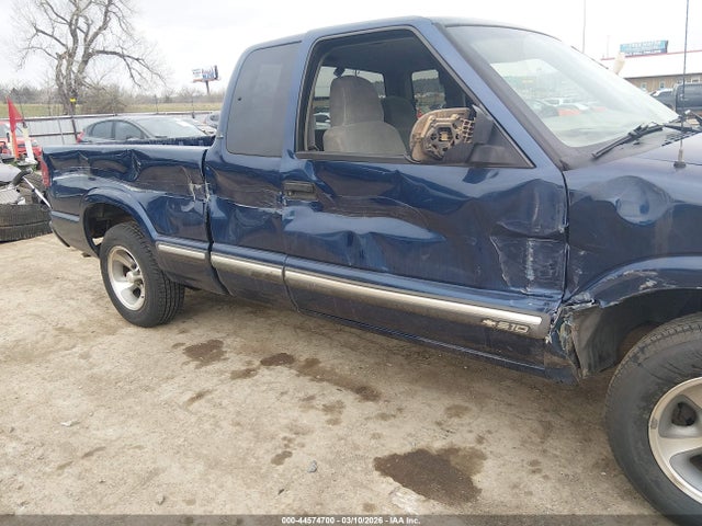 2001 CHEVROLET S-10 1GCCS195218161500 Photo 5