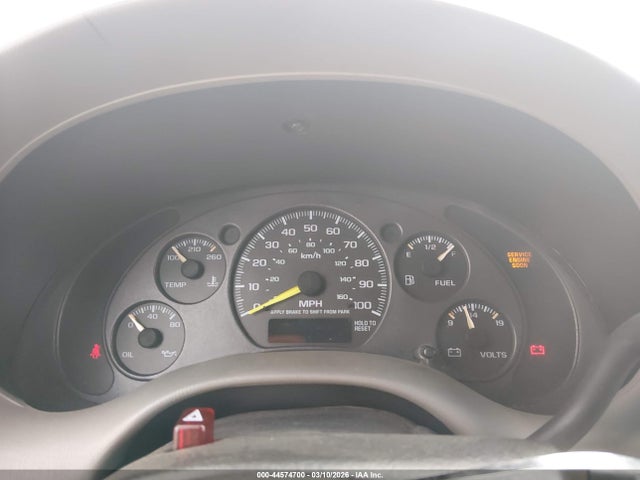 2001 CHEVROLET S-10 1GCCS195218161500 Photo 6