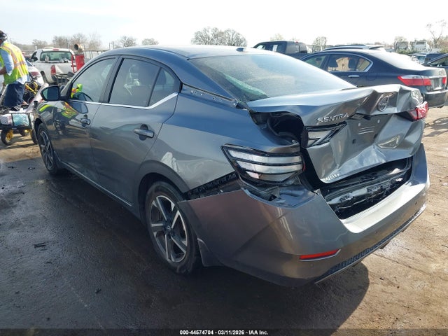 Продаж на аукціоні авто 2024 Nissan Sentra Sv Xtronic Cvt, vin: 3N1AB8CV3RY297016, номер лоту: 44574704