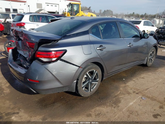 Продаж на аукціоні авто 2024 Nissan Sentra Sv Xtronic Cvt, vin: 3N1AB8CV3RY297016, номер лоту: 44574704