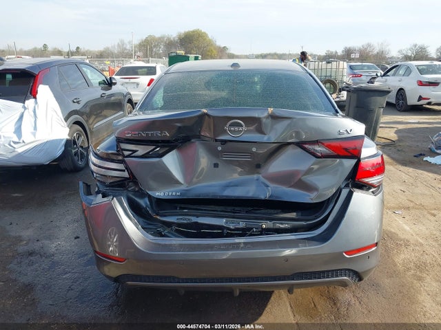 Продаж на аукціоні авто 2024 Nissan Sentra Sv Xtronic Cvt, vin: 3N1AB8CV3RY297016, номер лоту: 44574704