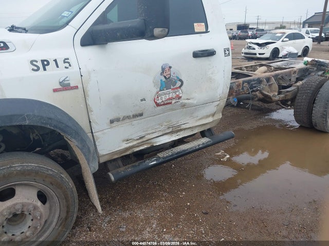 Aukcja sprzedaży 2021 Ram 5500 Chassis Tradesman/slt, vin: 3C7WRMBL3MG503976, numer aukcji: 44574706
