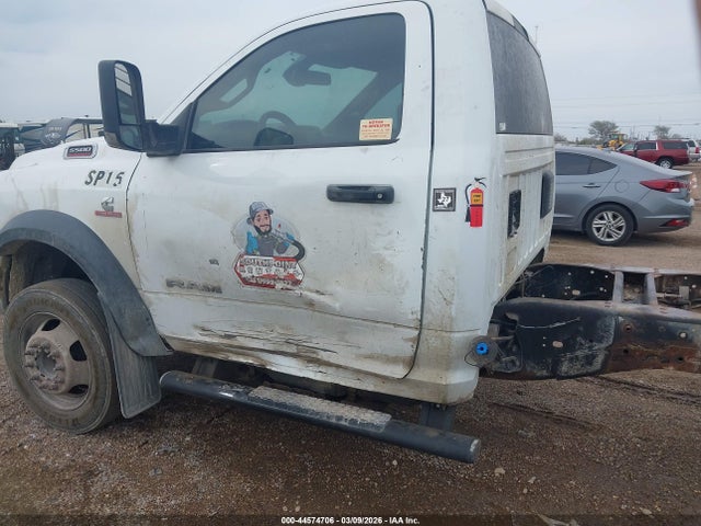 Aukcja sprzedaży 2021 Ram 5500 Chassis Tradesman/slt, vin: 3C7WRMBL3MG503976, numer aukcji: 44574706