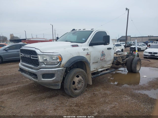 Aukcja sprzedaży 2021 Ram 5500 Chassis Tradesman/slt, vin: 3C7WRMBL3MG503976, numer aukcji: 44574706