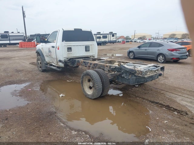 Aukcja sprzedaży 2021 Ram 5500 Chassis Tradesman/slt, vin: 3C7WRMBL3MG503976, numer aukcji: 44574706