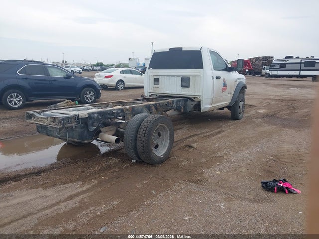 Aukcja sprzedaży 2021 Ram 5500 Chassis Tradesman/slt, vin: 3C7WRMBL3MG503976, numer aukcji: 44574706