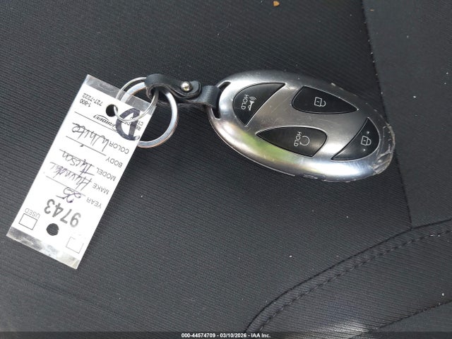 Aukcja sprzedaży 2025 Hyundai Tucson Sel, vin: 5NMJBCDE6SH451054, numer aukcji: 44574709