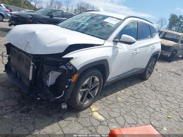 Aukcja sprzedaży 2025 Hyundai Tucson Sel, vin: 5NMJBCDE6SH451054, numer aukcji: 44574709