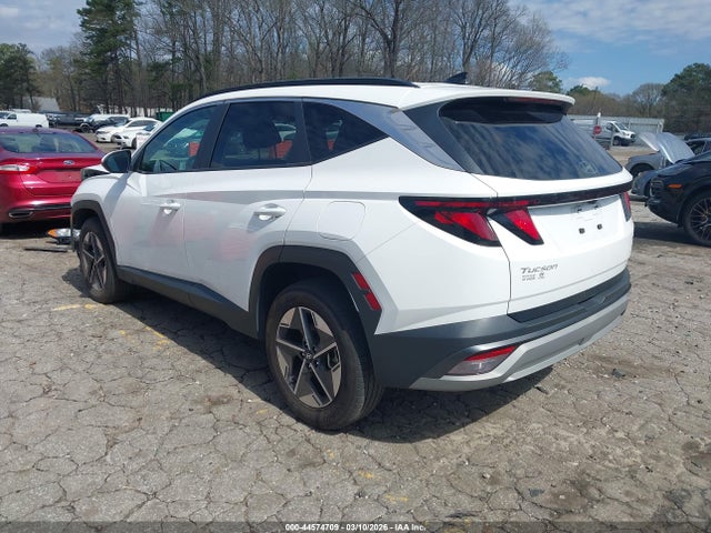 Aukcja sprzedaży 2025 Hyundai Tucson Sel, vin: 5NMJBCDE6SH451054, numer aukcji: 44574709