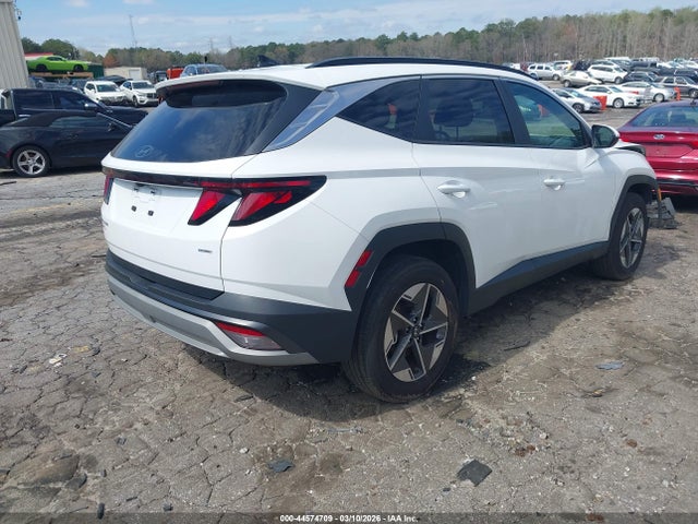 Aukcja sprzedaży 2025 Hyundai Tucson Sel, vin: 5NMJBCDE6SH451054, numer aukcji: 44574709