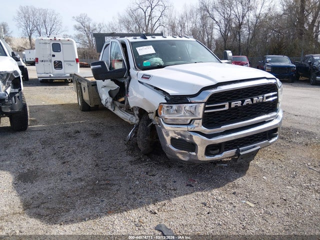 2024 Ram 3500 Tradesman  4x4 8' Box მანქანა იყიდება აუქციონზე, vin: 3C63RRGL7RG222459, აუქციონის ნომერი: 44574713