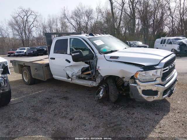 2024 Ram 3500 Tradesman  4x4 8' Box მანქანა იყიდება აუქციონზე, vin: 3C63RRGL7RG222459, აუქციონის ნომერი: 44574713