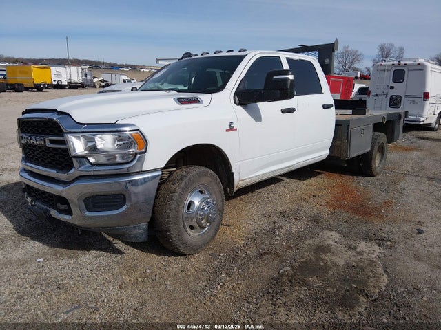 2024 Ram 3500 Tradesman  4x4 8' Box მანქანა იყიდება აუქციონზე, vin: 3C63RRGL7RG222459, აუქციონის ნომერი: 44574713