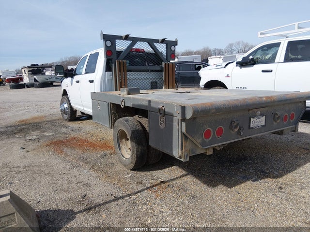 2024 Ram 3500 Tradesman  4x4 8' Box მანქანა იყიდება აუქციონზე, vin: 3C63RRGL7RG222459, აუქციონის ნომერი: 44574713