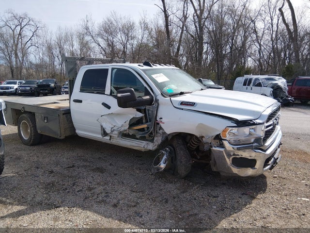 2024 Ram 3500 Tradesman  4x4 8' Box მანქანა იყიდება აუქციონზე, vin: 3C63RRGL7RG222459, აუქციონის ნომერი: 44574713