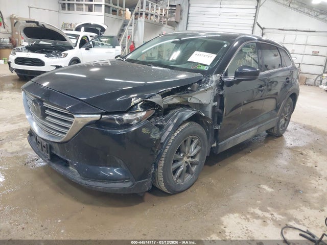 44574717 :رقم المزاد ، JM3TCBCY2N0606710 vin ، 2022 Mazda Cx-9 Touring مزاد بيع