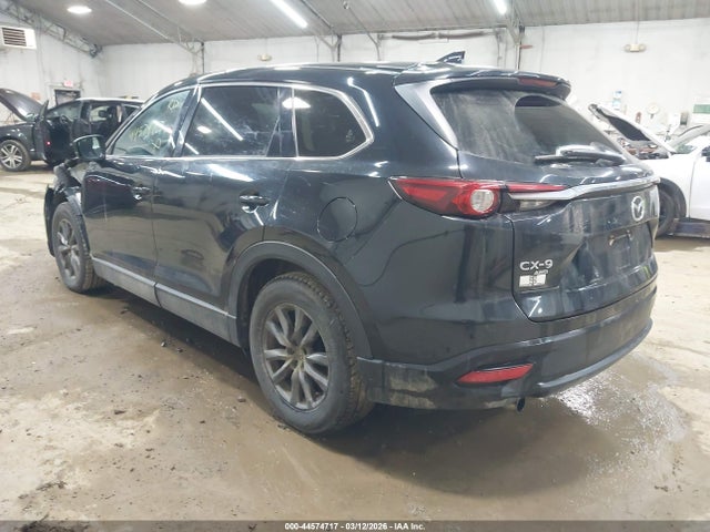 44574717 :رقم المزاد ، JM3TCBCY2N0606710 vin ، 2022 Mazda Cx-9 Touring مزاد بيع
