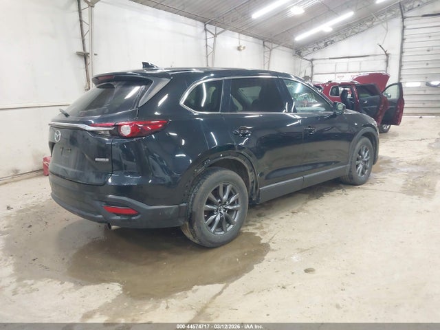44574717 :رقم المزاد ، JM3TCBCY2N0606710 vin ، 2022 Mazda Cx-9 Touring مزاد بيع