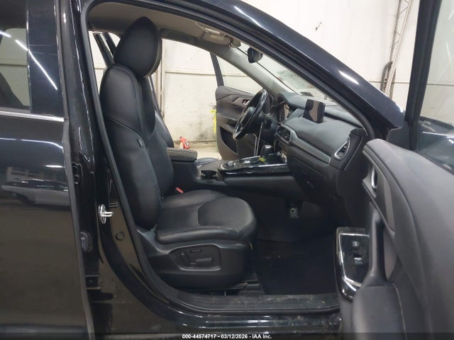 44574717 :رقم المزاد ، JM3TCBCY2N0606710 vin ، 2022 Mazda Cx-9 Touring مزاد بيع