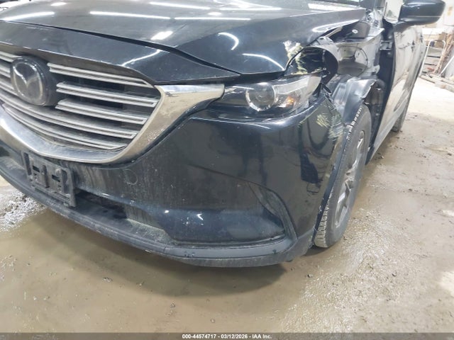 44574717 :رقم المزاد ، JM3TCBCY2N0606710 vin ، 2022 Mazda Cx-9 Touring مزاد بيع