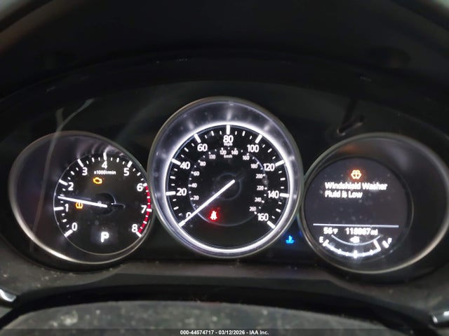 44574717 :رقم المزاد ، JM3TCBCY2N0606710 vin ، 2022 Mazda Cx-9 Touring مزاد بيع