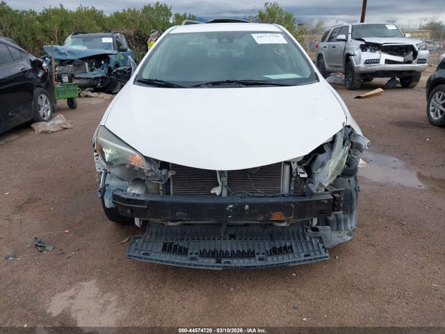 Toyota COROLLA L 2017 5YFBURHE4HP717777 Image 13
