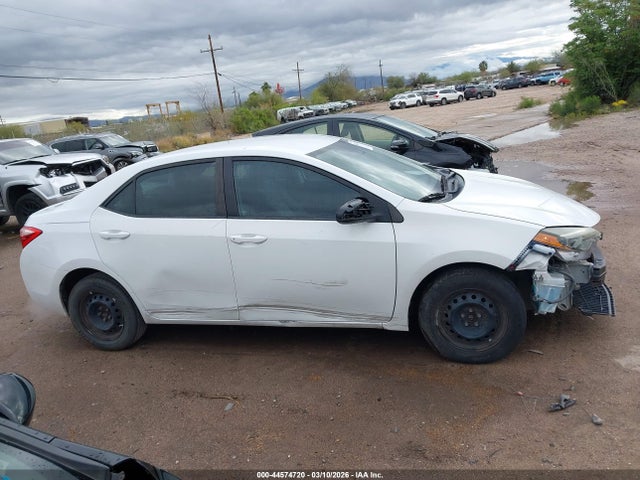 Toyota COROLLA L 2017 5YFBURHE4HP717777 Image 14