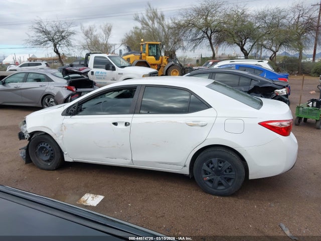 Toyota COROLLA L 2017 5YFBURHE4HP717777 Image 15