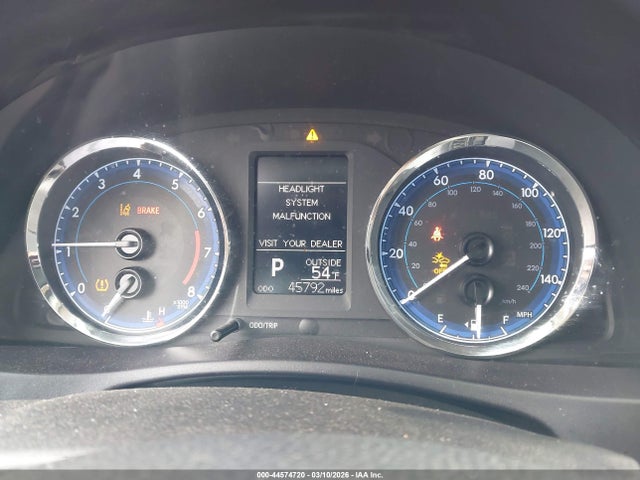 2017 TOYOTA COROLLA 5YFBURHE4HP717777 Photo 6