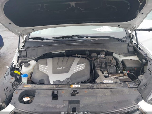 KM8SRDHF7HU212327 Hyundai Santa Fe Limited Ultimate