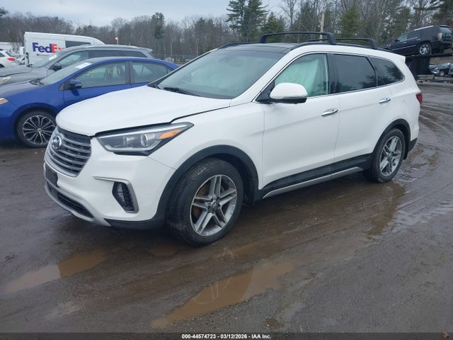 KM8SRDHF7HU212327 Hyundai Santa Fe Limited Ultimate