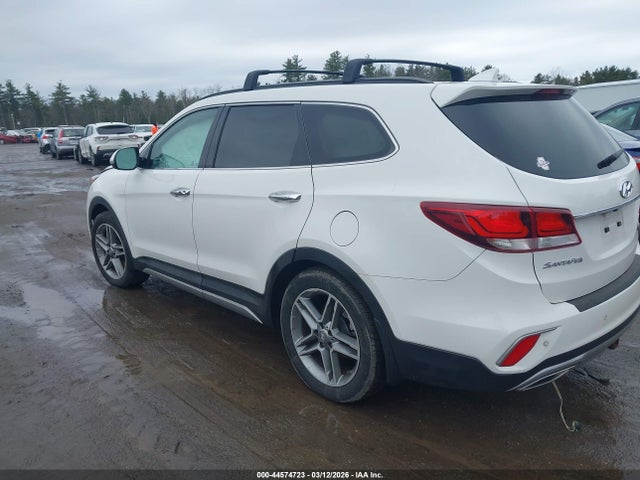 KM8SRDHF7HU212327 Hyundai Santa Fe Limited Ultimate