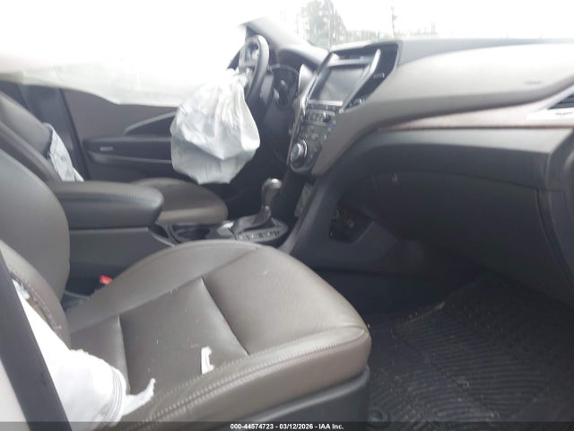 KM8SRDHF7HU212327 Hyundai Santa Fe Limited Ultimate